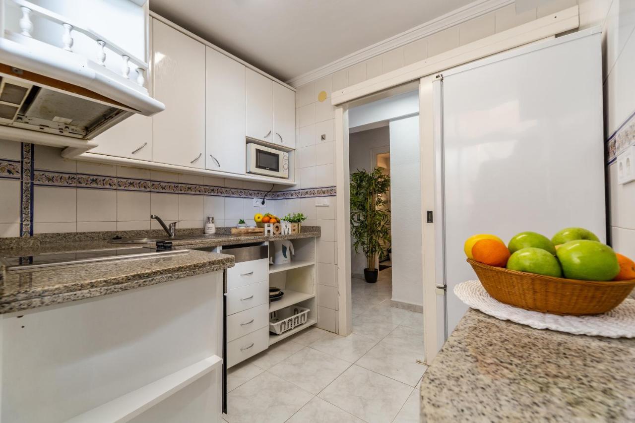 Vistamar Fuengirola Playa Apartments Zewnętrze zdjęcie