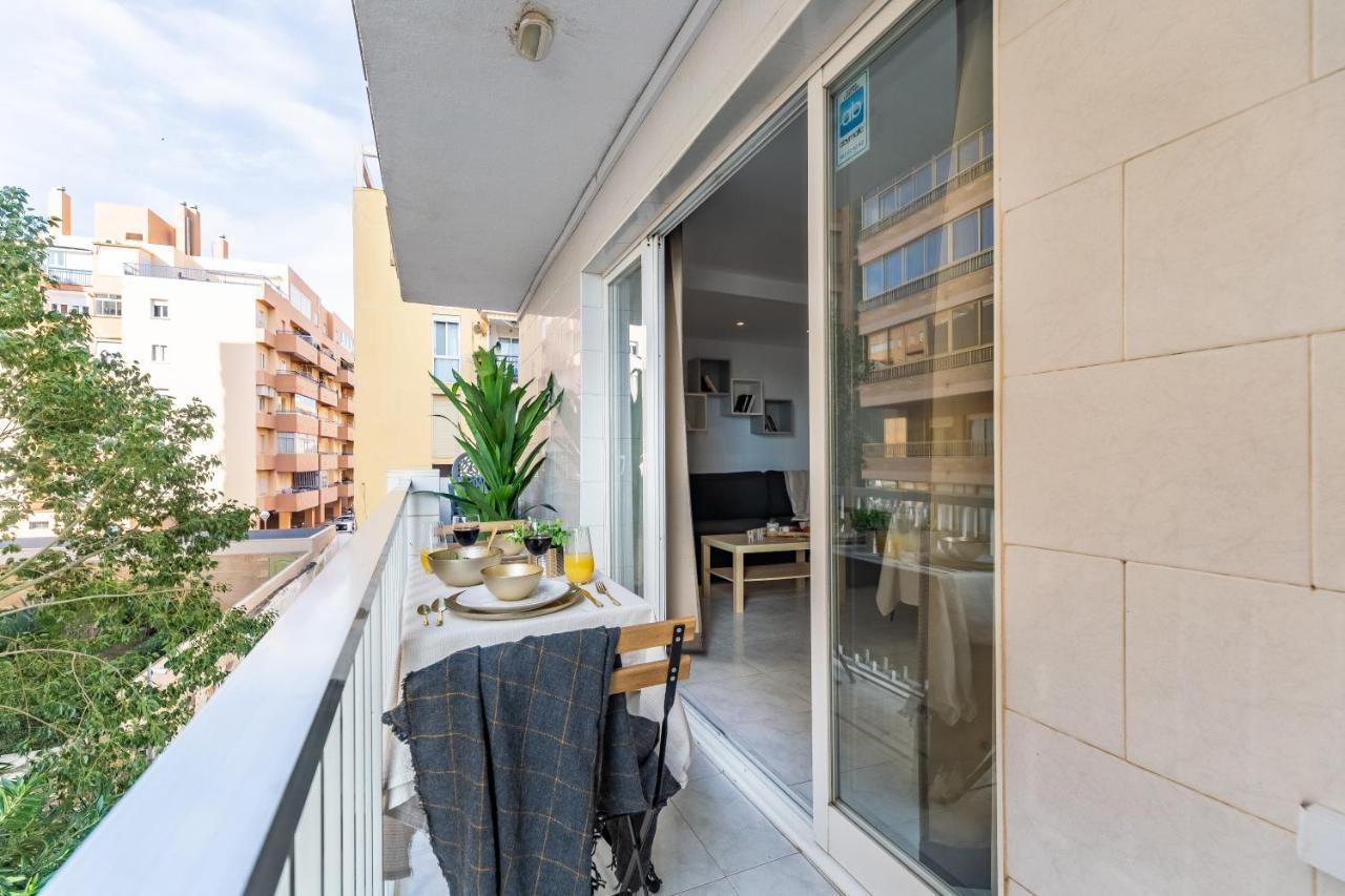 Vistamar Fuengirola Playa Apartments Zewnętrze zdjęcie