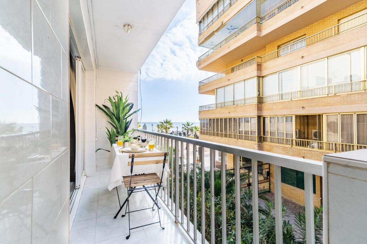 Vistamar Fuengirola Playa Apartments Zewnętrze zdjęcie